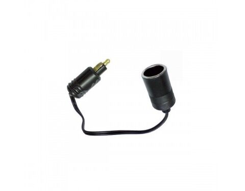 Adaptateur Male DIN en Femelle Allume Cigare CTR