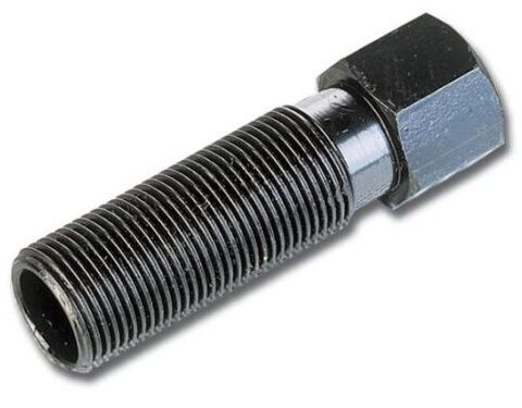 Arrache Volant Moto M20 X 1,5 Extérieur / Pas à droite - embout axe creux