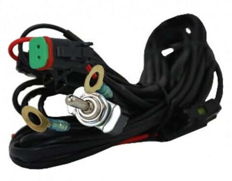 Câble Universel Moto 1 Lampe de Vision-X