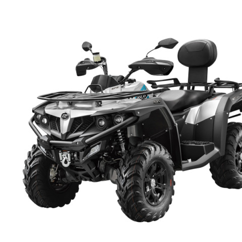 CForce 600 Cf Moto Homologué T3