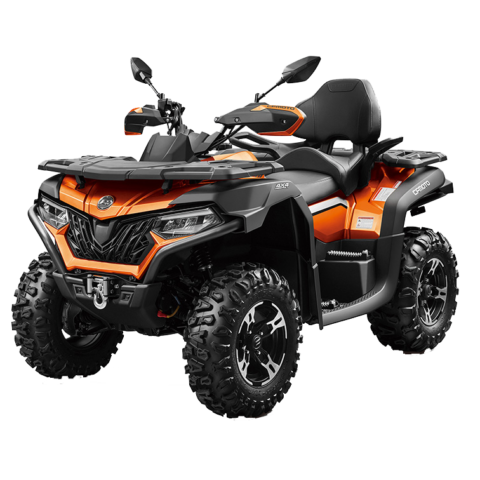 CForce 625 Cf Moto Homologué L7e