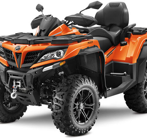 CForce 850 Cf Moto Homologué T3