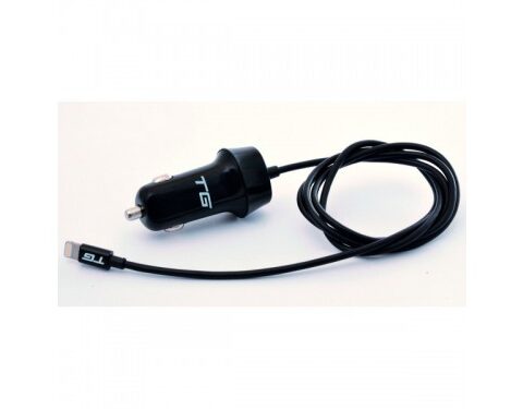 Chargeur Allume Cigare Tecno Globe USB & IPHONE