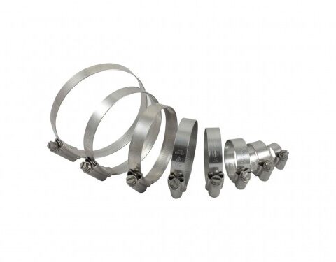 Colliers de Serrage Durites Radiateur Samco pour TC 85 (18-20) - CKKTM-97