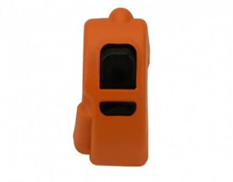Commutateur / Coupe-Contact Tommaselli Orange Moto Universel