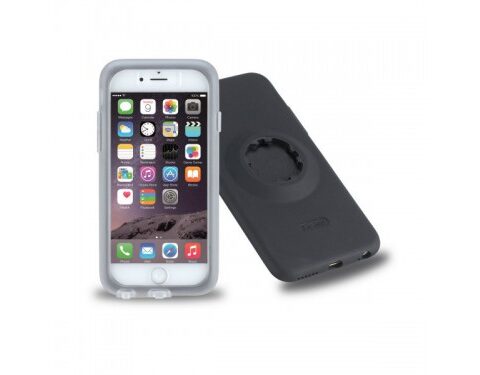 Coque Smartphone MOUNTCASE FIT-CLIC pour Iphone 6 avec Protection Pluie