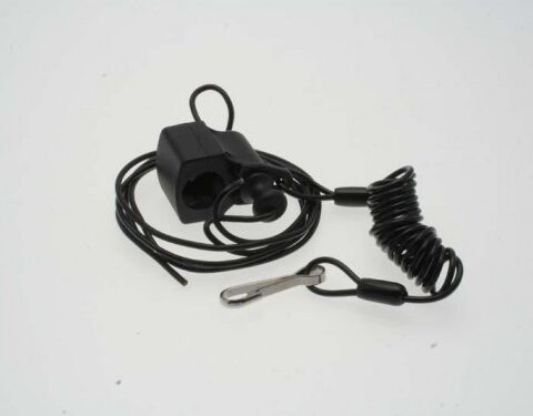 Coupe Contact Noir Compétition Quad / Jet Universel