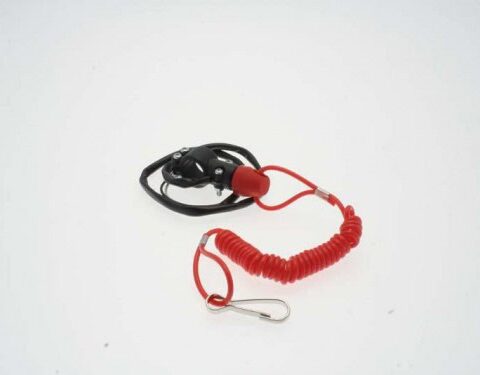 Coupe Contact Rouge Loisir Quad / Jet Universel