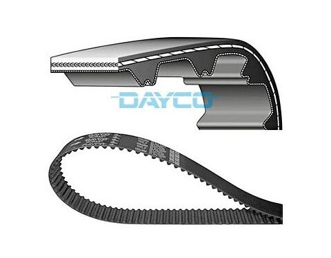 Courroie de distribution moto Dayco pour Hypermotard 1100 (08-12) Monster 1100 (09-13) - 941073