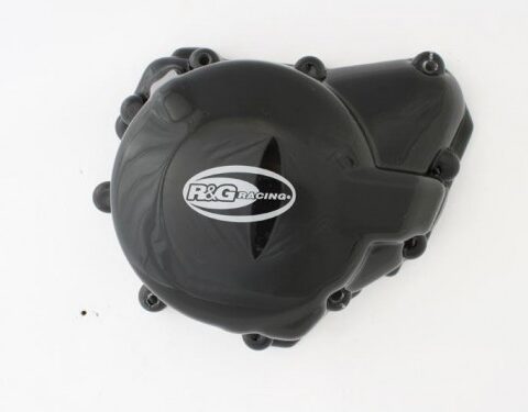 Couvre Carter Alternateur R&G pour Suzuki GSX-F 650 (08-16) ECC0010BK