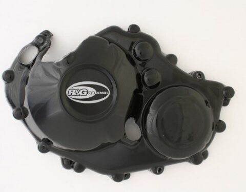 Couvre Carter Embrayage R&G pour Honda CBR 1000 RR (08-16) - ECC0018BK