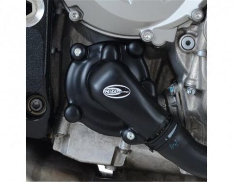 Couvre Carter pompe à eau R&G pour BMW S 1000 RR (10-18) - ECC0173BK