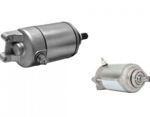 Démarreur Moto pour Honda GL1100 GoldWing (80-83)