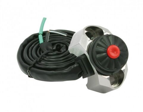 Demi - Cocotte + Bouton Arrêt Moteur Type KX/KXF/RMZ/YZ/YZF