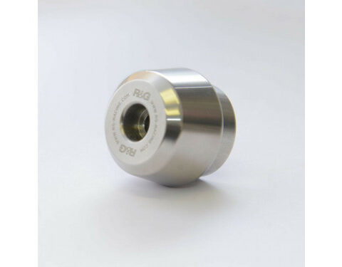 Embout de guidon R&G pour KTM 690 Duke ABS (13-19) - BE0132SS