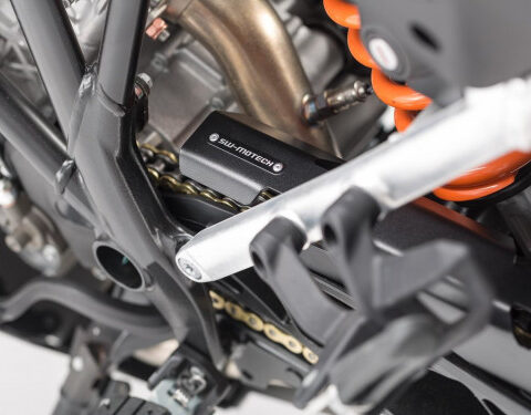 Extension de Protection de Chaine pour 1090 Adventure R (16-20) KTS.04.655.10001/B