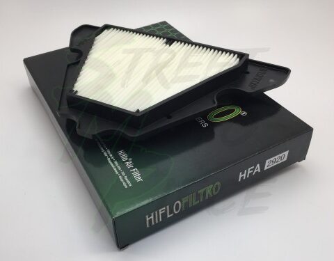 Filtre à air HFA2920 pour Z 1100 / SE (25-26)