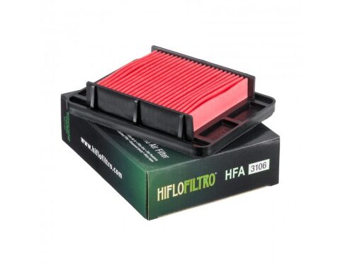 Filtre à air Hiflofiltro HFA3106 pour GSX-R 125 (17-24) GSX-S 125 (17-24)