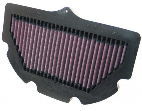 Filtre à Air K&N SU-7506 pour GSX-R 600 (06-10) GSX-R 750 (06-10)