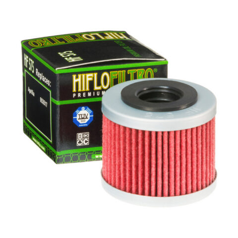 Filtre à Huile Hiflofiltro HF575