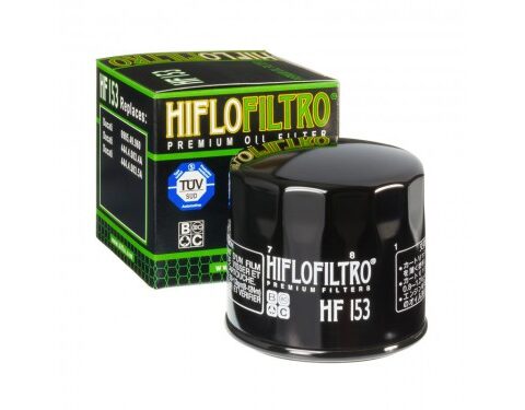Filtre à Huile Moto HF153