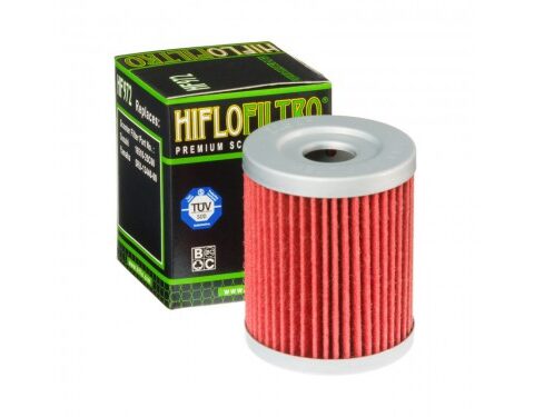 Filtre à Huile Moto HF972