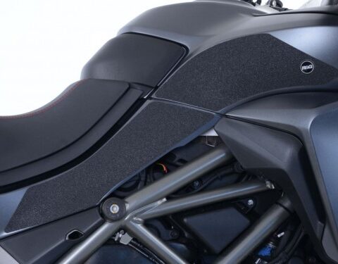 Grip de réservoir R&G Eazi Grip pour Ducati Multistrada 1260 (17-21) - EZRG222CL