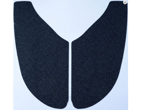 Grip de réservoir R&G Eazi Grip pour Kawasaki Ninja ZX10R (04-05)