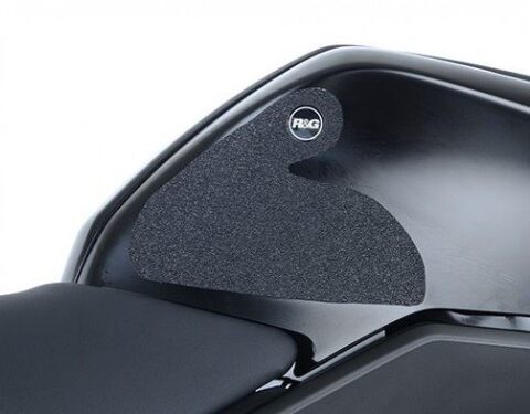 Grip de réservoir R&G Eazi Grip pour Yamaha YZF-R 125 (19-24) - EZRG932CL