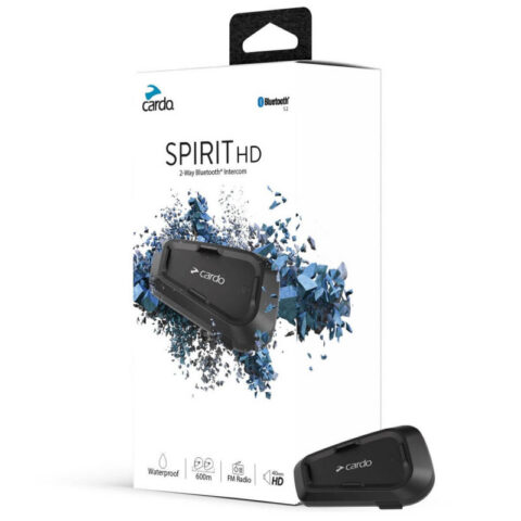 Intercom Moto CARDO SPIRIT HD