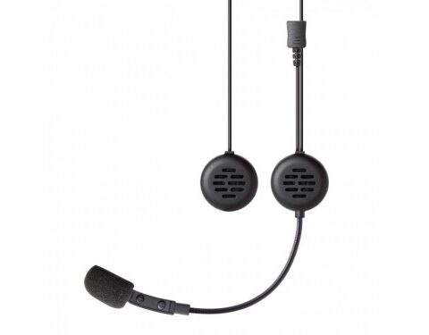 Intercom Moto MIDLAND BTGO pour Casque Jet & Modulaire