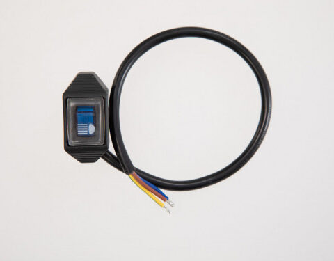 Interrupteur d'Eclairage EVO SW-Motech pour Guidon 22mm EMA.00.107.12900