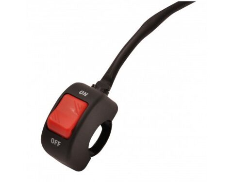 Interrupteur Moto On / Off CTR