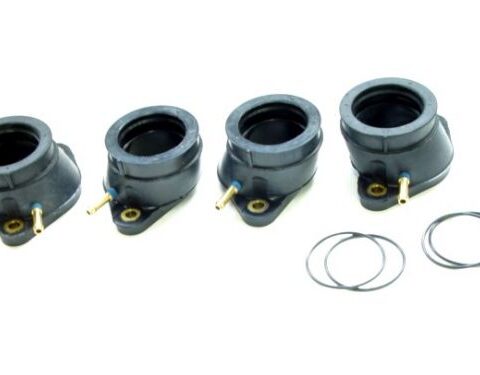 Kit pipes d'admission Moto pour Yamaha FJ 1100 (84-85)