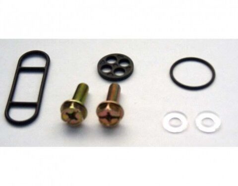 Kit réparation robinet d'essence pour Kawasaki KL- KLR - KZ250 (85-95) - KZ305 (82-83) - FCK-7