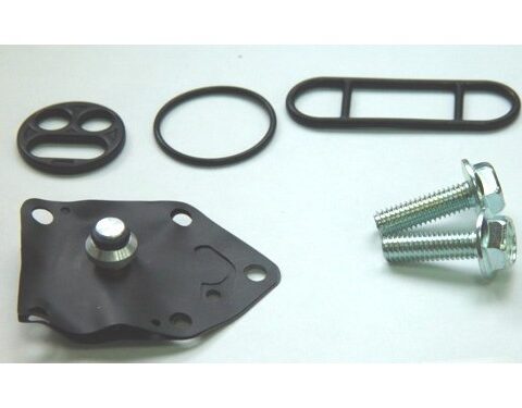 Kit réparation robinet d'essence pour Yamaha XJ600S Diversion (92-96) - FCK-32