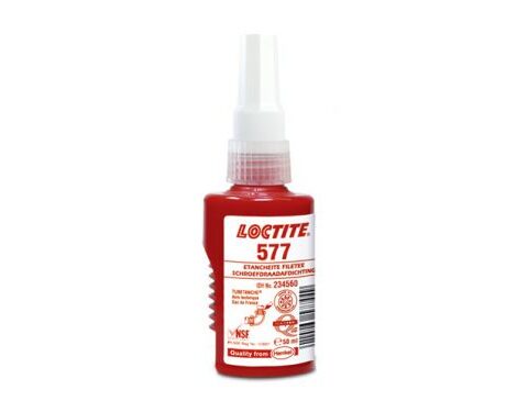 LOCTITE 577 Étanchéité des Raccords - 50ml