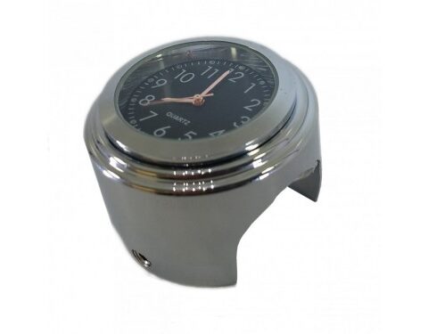 Montre Etanche pour Guidon moto BRAZOLINE