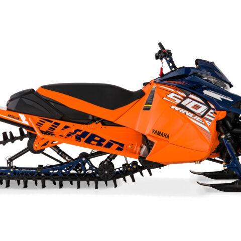 Motoneige Yamaha Sidewinder M-TX LE 153