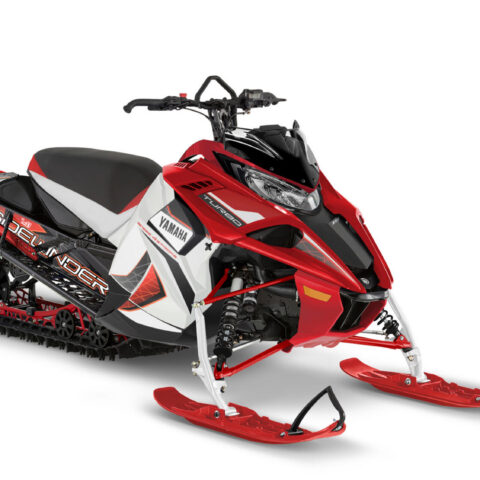 Motoneige Yamaha Sidewinder X-TX SE 141