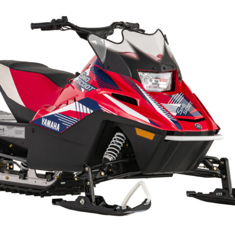 Motoneige Yamaha SnoScoot ES