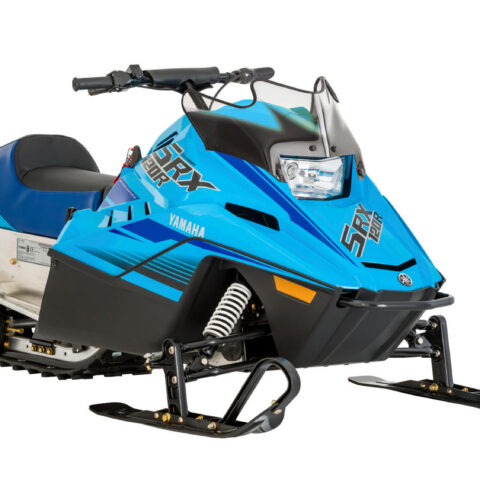 Motoneige Yamaha SRX 120