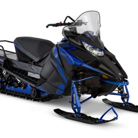 Motoneige Yamaha Transporter 600