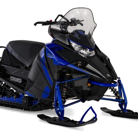 Motoneige Yamaha Transporter 800