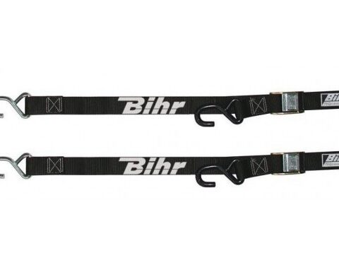 Paire de Sangle à Crochets pour Moto, Quad Scooter traditionnelle