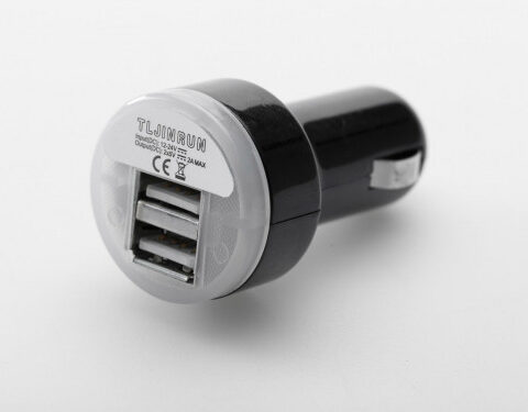Port Double USB pour Prise Allume-Cigare SW-Motech EMA.00.107.12000