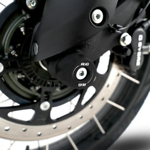 Protection de fourche R&G pour 450 Himalayan (24-25) - FP0288BK