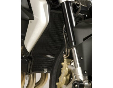 Protection de Radiateur Alu R&G pour Mv Agusta Brutale 800 (13-16) - RAD0140BK