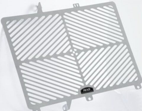 Protection de Radiateur Inox R&G BMW F 650 GS (08-15) - SRG0006SS
