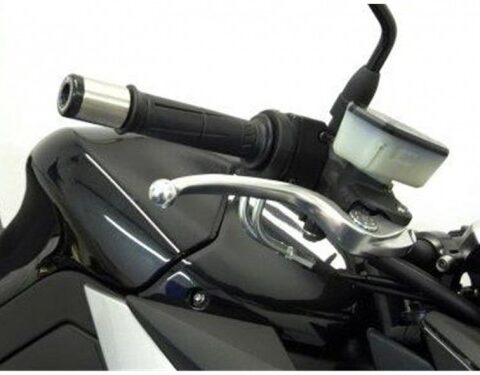 Protection / Embout de guidon R&G pour Kawasaki Z1000 (10-21) - BE0032BK